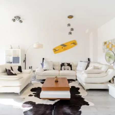 Villa Kitesurf Hq - 3 Bed Luxury Townhouse With Ocean Views *