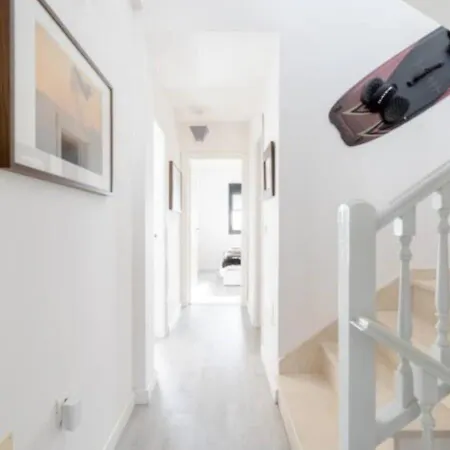 Willa Kitesurf Hq - 3 Bed Luxury Townhouse With Ocean Views Corralejo