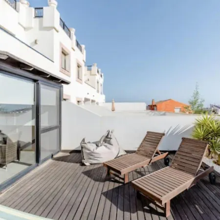 Kitesurf Hq - 3 Bed Luxury Townhouse With Ocean Views * קורלחו