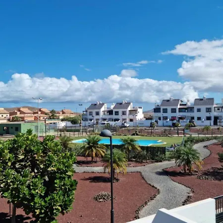 Kitesurf Hq - 3 Bed Luxury Townhouse With Ocean Views Corralejo