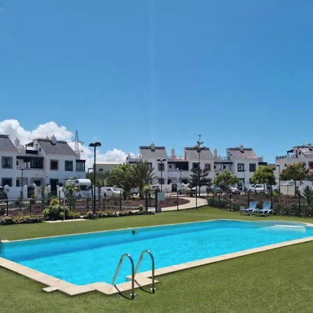 Kitesurf Hq - 3 Bed Luxury Townhouse With Ocean Views Villa Corralejo