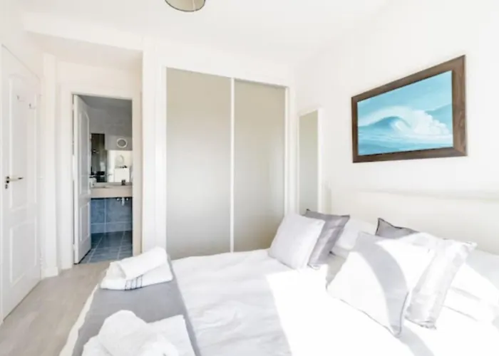 וילה Kitesurf Hq - 3 Bed Luxury Townhouse With Ocean Views