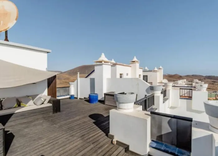 Kitesurf Hq - 3 Bed Luxury Townhouse With Ocean Views וילה
