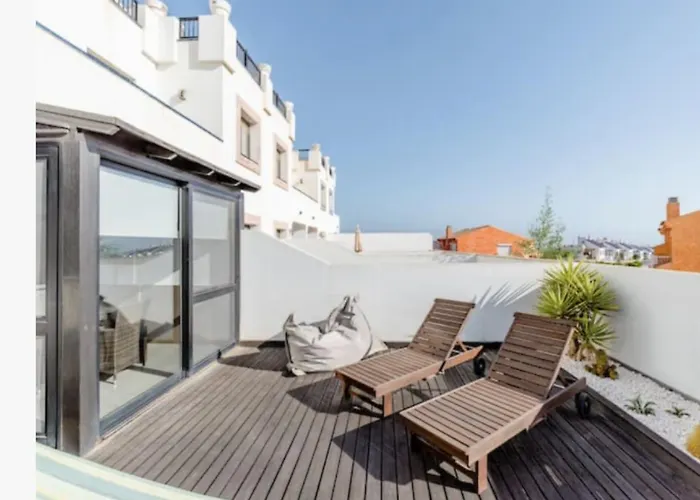 Kitesurf Hq - 3 Bed Luxury Townhouse With Ocean Views * קורלחו